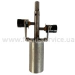 Вал с счетками к аппарату сахарной ваты Candyfloss