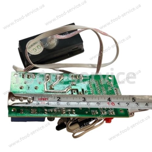 Цифровой контроллер для витрины Good Food RTW100L