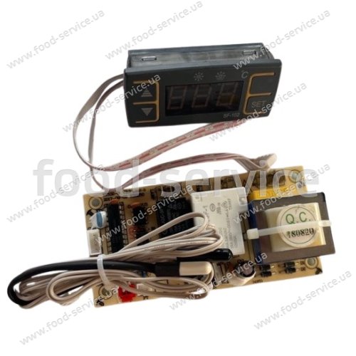 Цифровой контроллер для витрины Good Food RTW100L