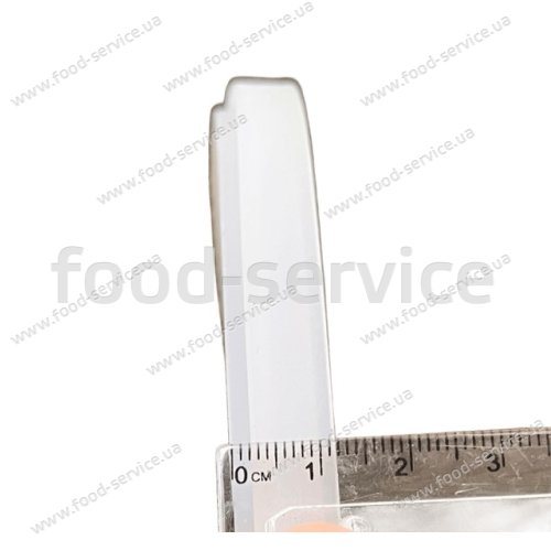 Ущільнювач на шприц ковбасний FROSTY 10л.