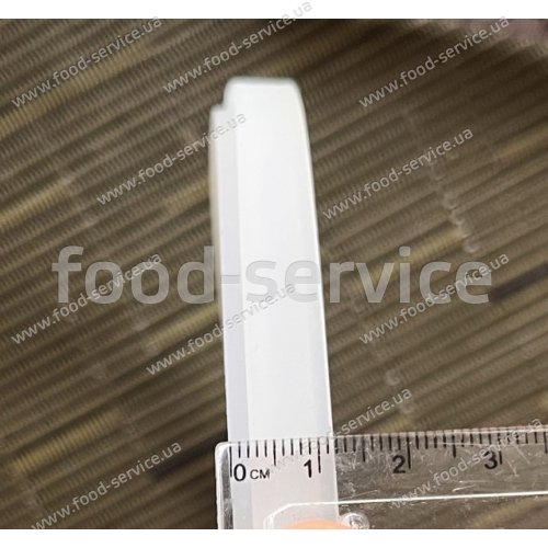 Ущільнювач на шприц ковбасний FROSTY 10л.