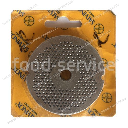 Решітка Salvinox 2 mm для м\'ясорубки TS12 Enterprise