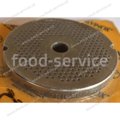 Решітка Salvinox 2,5 mm для м'ясорубки TS12 Enterprise