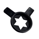 Фигурная насадка NEW на Oceanpower OP130 OP138