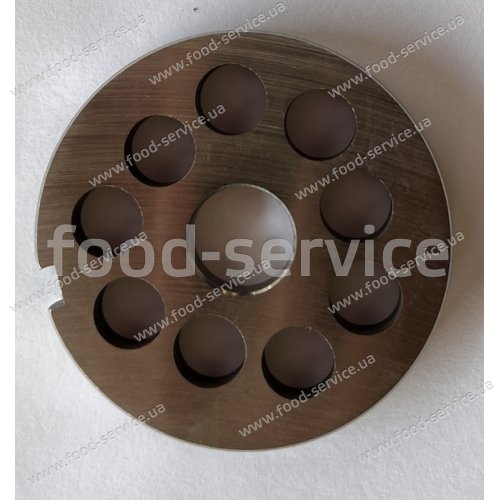 Решітка для м'ясорубки Unger R/70, (мод.12), 12 mm.