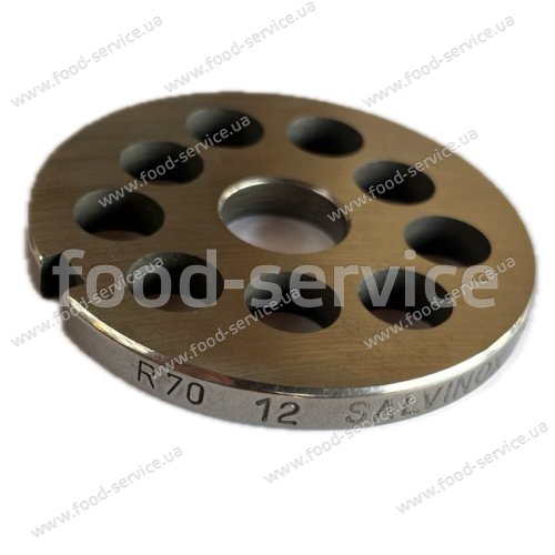 Решітка для м\'ясорубки Unger R/70, (мод.12), 12 mm.
