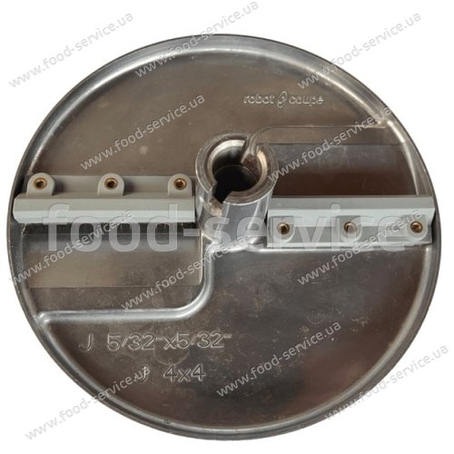 Диск для овочерізки Robot Coupe 28052, соломка 4х4 мм. б/в