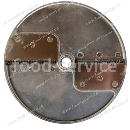 Диск для овочерізки Robot Coupe 28052, соломка 4х4 мм. б/в