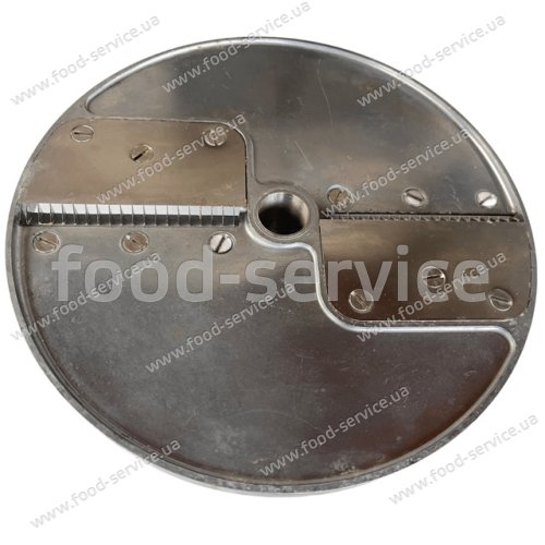 Диск для овочерізки Robot Coupe 28052, соломка 4х4 мм. б/в