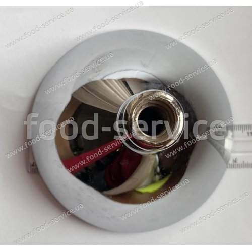 Притискний конус на соковижималку Maskot Krom