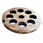 Решітка 12 мм ТС-8 Enterprise PF812SM для м'ясорубки SIRMAN, FAMA, FIMAR та ін.