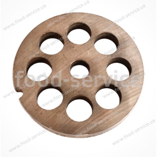 Решетка 12 мм ТС-8 Enterprise PF812SM для мясорубки SIRMAN, FAMA, FIMAR и др.