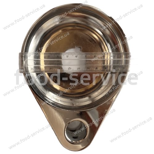 Держатель сокозборника на соковыжималку Maskot Jumbo M-JS Krom