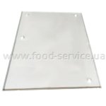 Дверь из стекла на грили для курей ГР-6М каленная