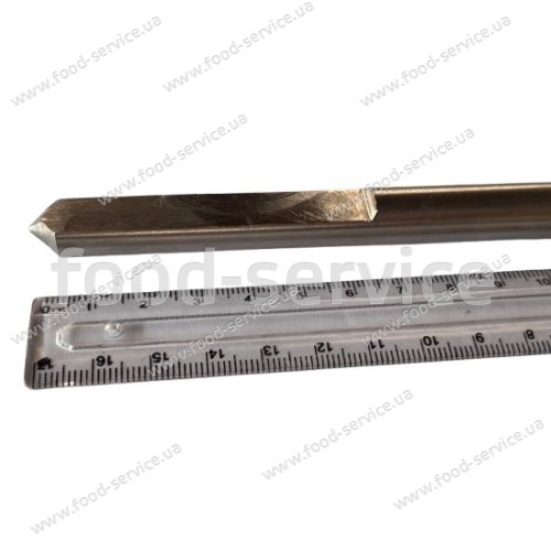 Шампур для апарату для шаурми ШЕ 40 з ручним приводом