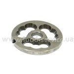 Решітка "0" (підрізний ніж PFB0) В98 Unger для м'ясорубки модель 32 SIRMAN, FAMA, FIMAR
