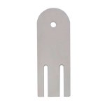 Угловая накладка для тесторазкатки FDV-450(B)/520(B)