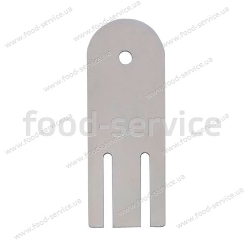 Угловая накладка для тесторазкатки FDV-450(B)/520(B)