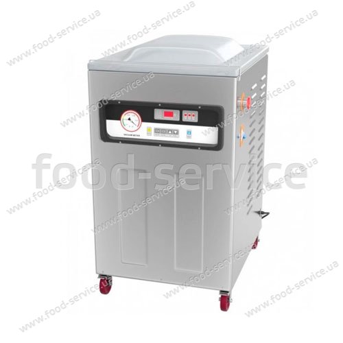 Пакувальник вакуумний GGM Gastro VMKH-500
