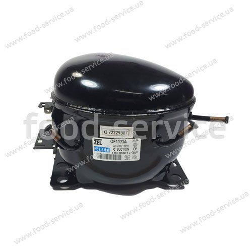 Компрессор для холодильных витрин Good Food RT58L/68L/78L/98L RTW100L RTW160L 134R