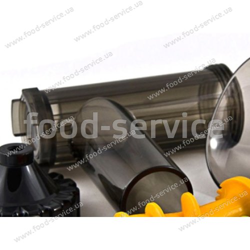 Колба к шнековой соковыжималке Lexen Healthy Juicer Electric Black