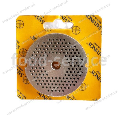 Решітка Salvinox 2,5 mm для м\'ясорубки TS12 Enterprise