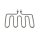 Тен до вітрини теплової Good Food WS3SS