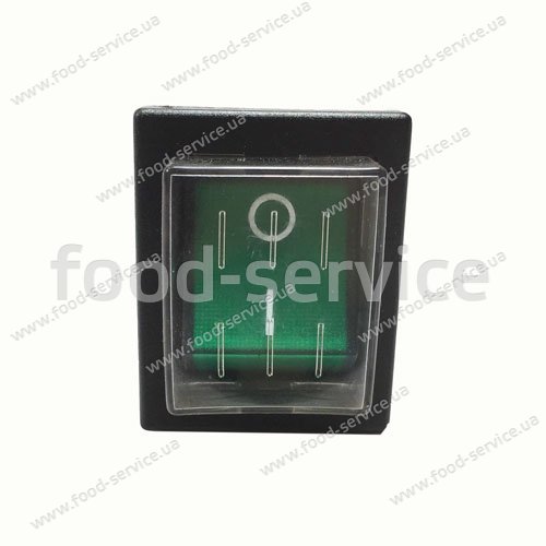Выключатель питания для хлеборезки Good Food BS12T31