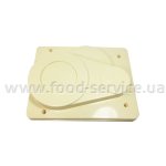 Боковая панель левая к тестомесу горизонтальному Good Food SM2