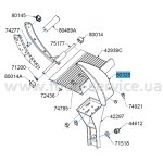 Захист для платформи сласера Celme FA 275