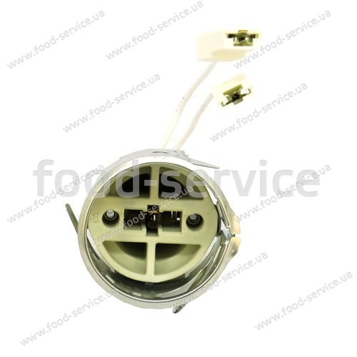 Держатель галогеновой лампы KVE1015A для печи Unox XF/XFT
