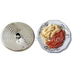 Диск шинковочный для МПР-350 соломка 5х10 мм.