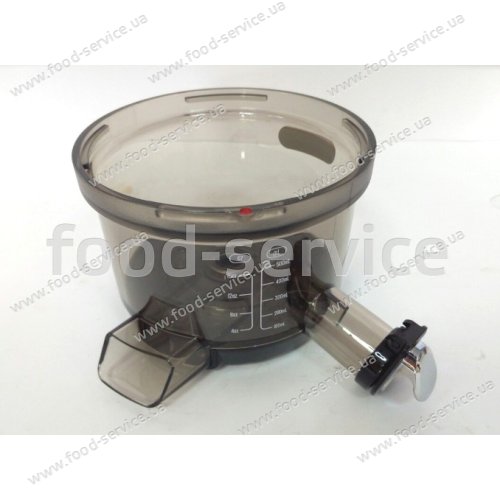 Емкость рабочая к шнековой соковыжималке Kuvings CS600 Whole Slow Juicer Chef