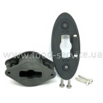 Фіксатор KVM1191A для засувки дверей печі Unox XBC/XVC