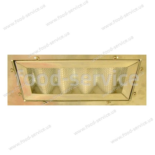 Фильтр для аппарата сахарной ваты Gold Medal Pop Maxx 2552EX