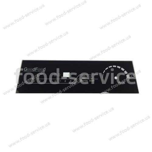 Скло фронтальне до індукційної плити Good Food IC35 PRIME