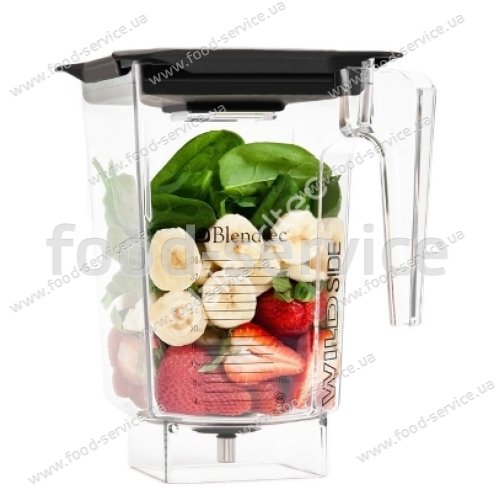 Колба WILD SIDE+ в зборі до блендеру BlendTec 2.2 л