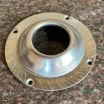 Кришка на головку апарату цукрової вати Candyfloss Machine ET