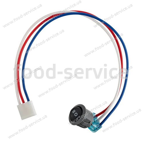 Кнопка для соковижималки Kuving CS600/CS700