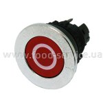 Кнопка Robot Coupe 502170 красная для овощерезки CL50/CL60
