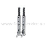 Комплект дверних петель CR1050А на Unox XF