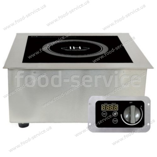 Індукційна конфорка 35-XP4