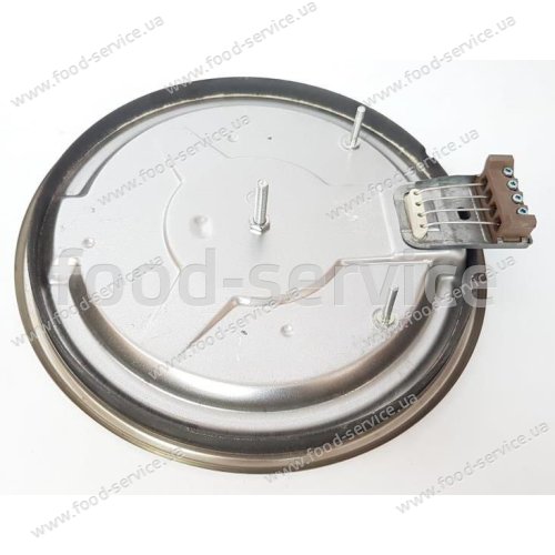Конфорка EGO 220V до промислових плит ПЕ і ПЕД (кругла)