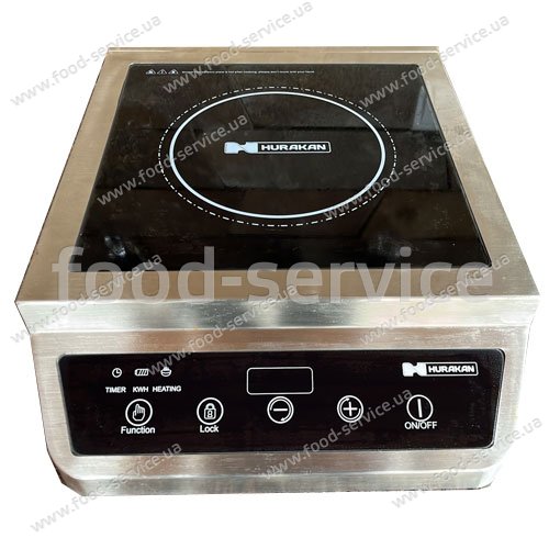 Верхній корпус на індукційну плиту Hurakan HKN-ICF35T (легкий бв)