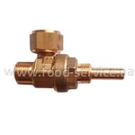 Кран для газової плити Pimak (без газ контролю)