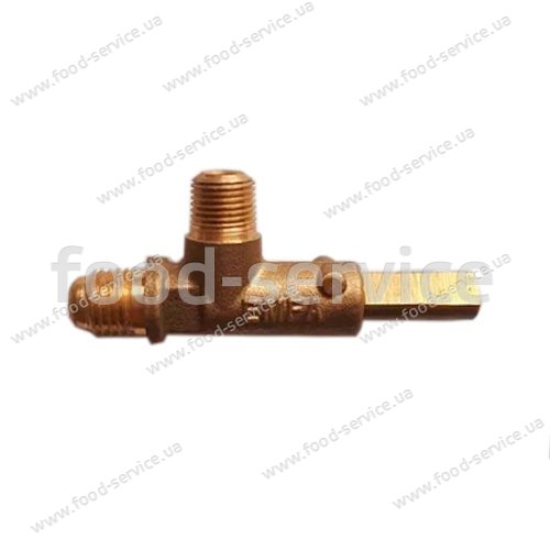 Кран газовый для аппарата для шаурмы Pimak