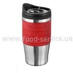 Кружка-термос для кофеварки KitchenAid 5KCM0402TMER красная