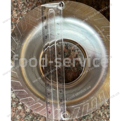 Кришка на головку апарату цукрової вати Candyfloss Machine ET