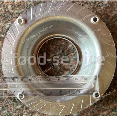 Кришка на головку апарату цукрової вати Candyfloss Machine ET