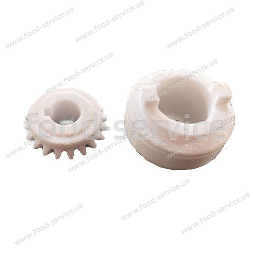Компрект шестерень для тесторозкаточной машины Prismafood DSA 500 